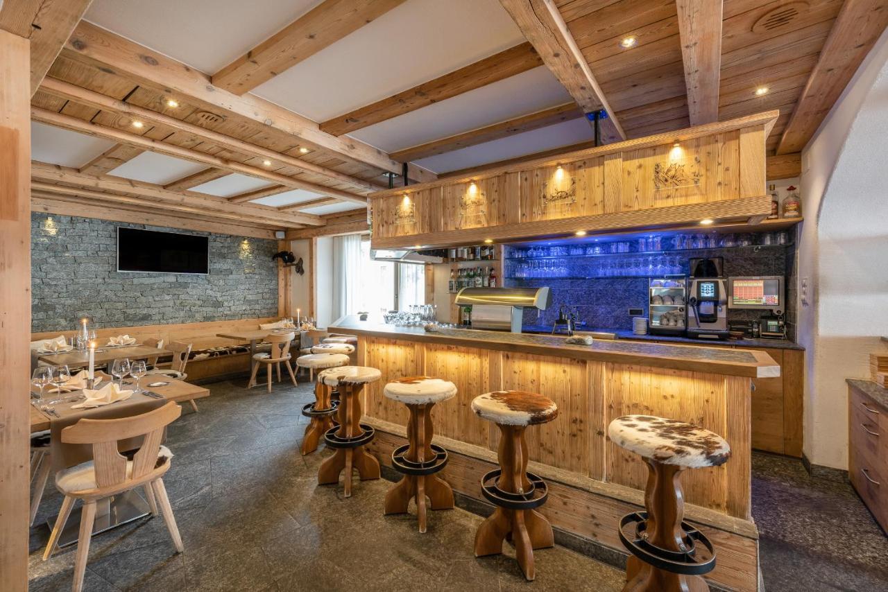 Hotel Crusch Alba Swiss Lodge זרנץ מראה חיצוני תמונה